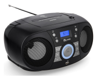 ELTRA RM ELTRA SABRINA CD 60BT Czarny - 1377162 - zdjęcie 3